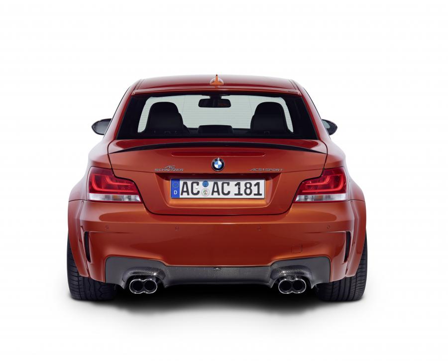  BMW ACS1 Sport by AC Schnitzer 2011 года  (фото 10 из 26)